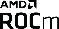 AMD ROCm logo